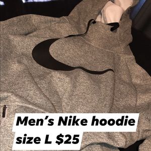 Men’s Nike Hoodie
